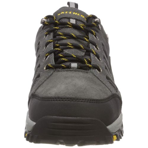 스케쳐스 Skechers Mens Relment-Songeo Hiking Boot