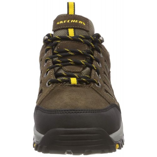 스케쳐스 Skechers Mens Relment-Songeo Hiking Boot