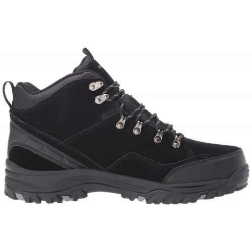 스케쳐스 Skechers Mens Relment-Pelmo Hiking Boot