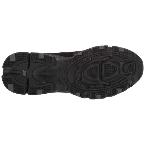 스케쳐스 Skechers Sport Mens Vigor 2.0 Trait Memory Foam Sneaker