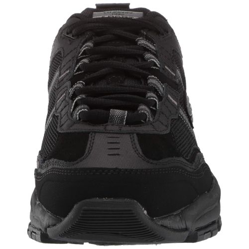 스케쳐스 Skechers Sport Mens Vigor 2.0 Trait Memory Foam Sneaker