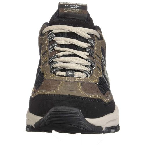 스케쳐스 Skechers Sport Mens Vigor 2.0 Trait Memory Foam Sneaker