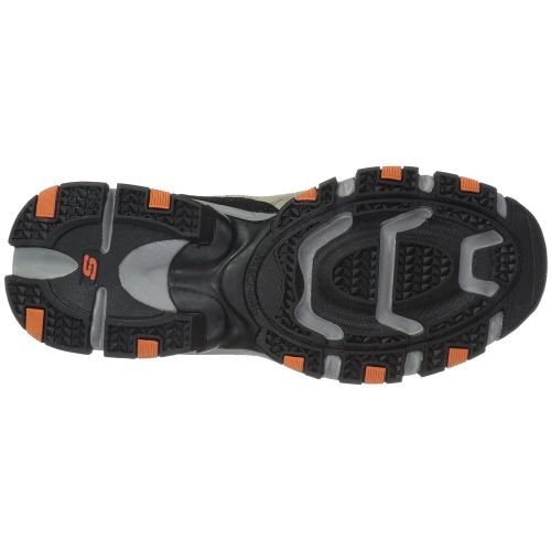 스케쳐스 Skechers Sport Mens Vigor 2.0 Trait Memory Foam Sneaker