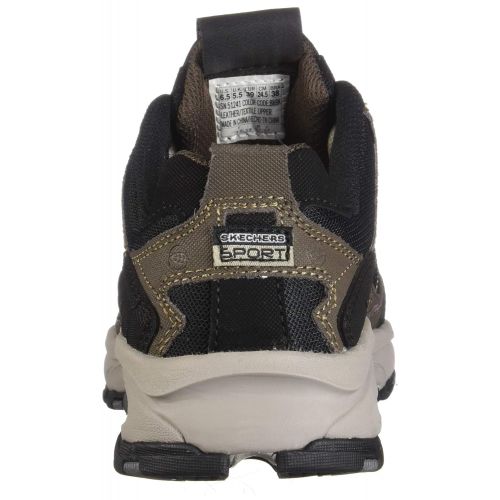 스케쳐스 Skechers Sport Mens Vigor 2.0 Trait Memory Foam Sneaker