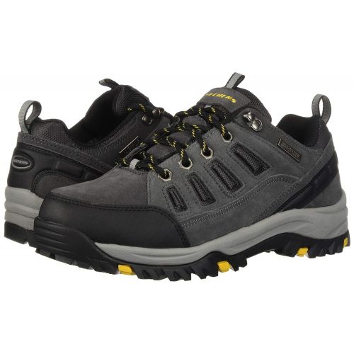 스케쳐스 Skechers Mens Relment Hiking Boot