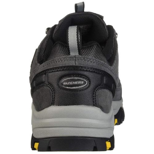 스케쳐스 Skechers Mens Relment Hiking Boot