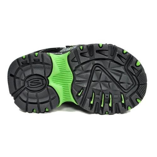 스케쳐스 Skechers Toddler S Light-Up - Stamina - Flints