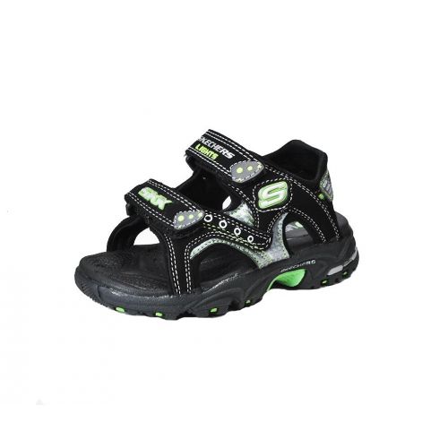 스케쳐스 Skechers Toddler S Light-Up - Stamina - Flints