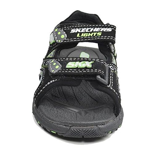 스케쳐스 Skechers Toddler S Light-Up - Stamina - Flints