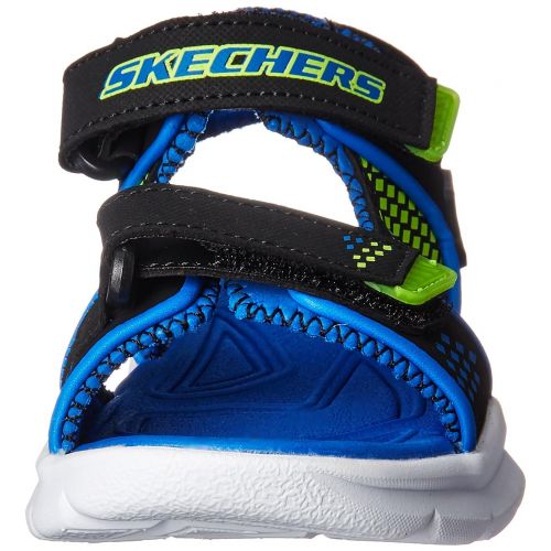 스케쳐스 Skechers Boys’ 90558l Open Toe Sandals