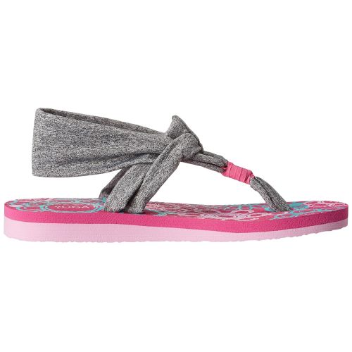 스케쳐스 Skechers Kids Meditation-86758L Slingback Sandal (Little Kid/Big Kid)