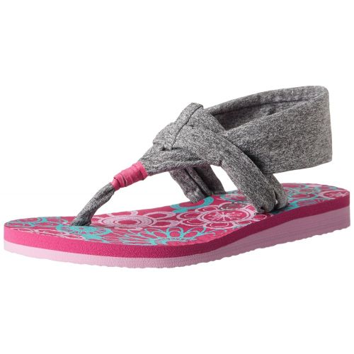 스케쳐스 Skechers Kids Meditation-86758L Slingback Sandal (Little Kid/Big Kid)