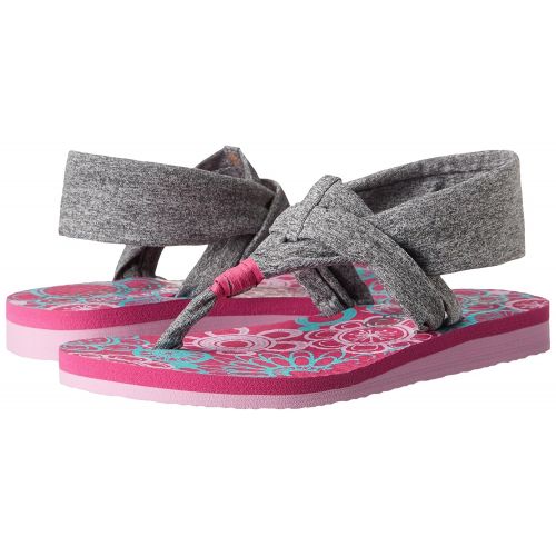 스케쳐스 Skechers Kids Meditation-86758L Slingback Sandal (Little Kid/Big Kid)