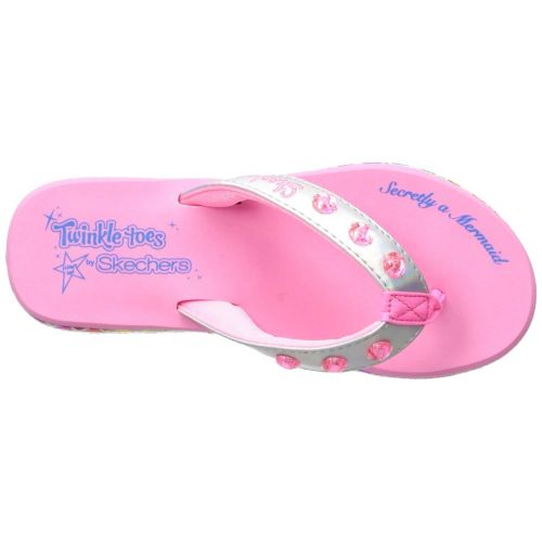 스케쳐스 Skechers Kids Sunshines-Mermaid Dreams Sneaker