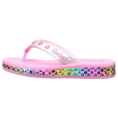 스케쳐스 Skechers Kids Sunshines-Mermaid Dreams Sneaker