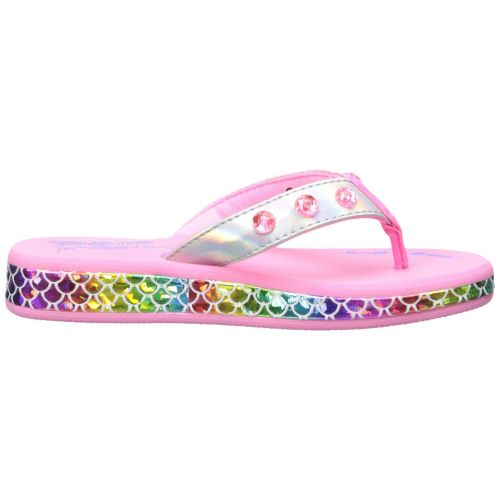 스케쳐스 Skechers Kids Sunshines-Mermaid Dreams Sneaker