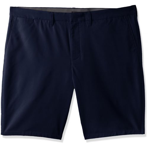 스케쳐스 Skechers Mens Golf Eagle on 10 Modern Fit Flat Front Short