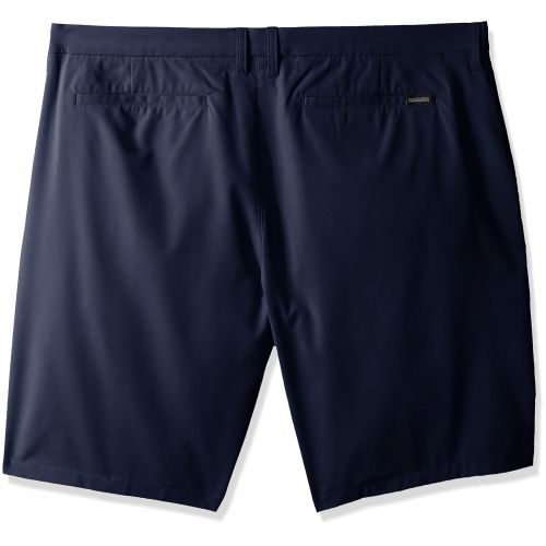 스케쳐스 Skechers Mens Golf Eagle on 10 Modern Fit Flat Front Short