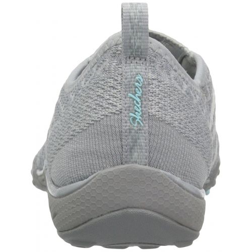 스케쳐스 Skechers Sport Womens Breathe Easy Fortune Fashion Sneaker