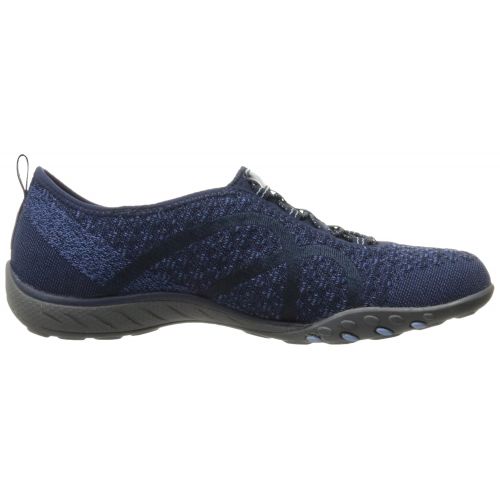 스케쳐스 Skechers Sport Womens Breathe Easy Fortune Fashion Sneaker