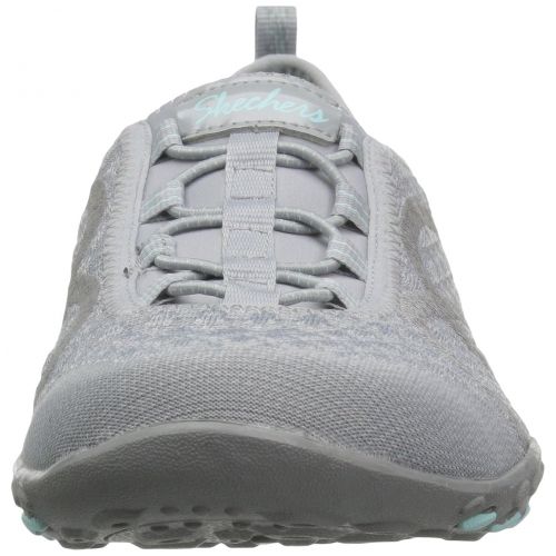 스케쳐스 Skechers Sport Womens Breathe Easy Fortune Fashion Sneaker