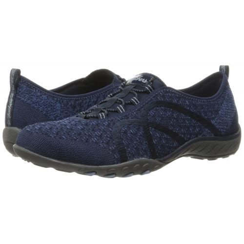 스케쳐스 Skechers Sport Womens Breathe Easy Fortune Fashion Sneaker