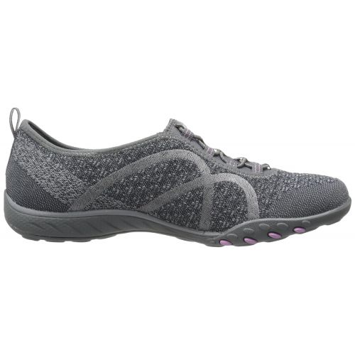 스케쳐스 Skechers Sport Womens Breathe Easy Fortune Fashion Sneaker