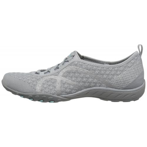 스케쳐스 Skechers Sport Womens Breathe Easy Fortune Fashion Sneaker