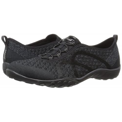 스케쳐스 Skechers Sport Womens Breathe Easy Fortune Fashion Sneaker