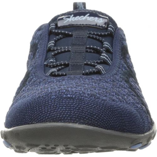 스케쳐스 Skechers Sport Womens Breathe Easy Fortune Fashion Sneaker