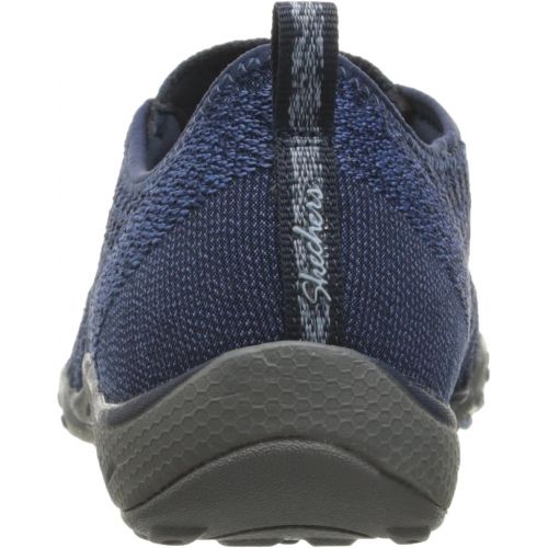 스케쳐스 Skechers Sport Womens Breathe Easy Fortune Fashion Sneaker