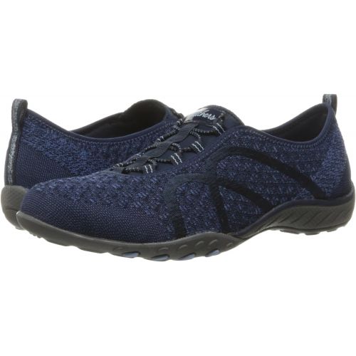 스케쳐스 Skechers Sport Womens Breathe Easy Fortune Fashion Sneaker