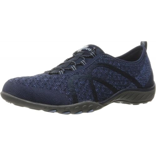 스케쳐스 Skechers Sport Womens Breathe Easy Fortune Fashion Sneaker