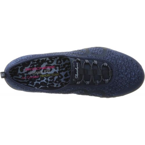 스케쳐스 Skechers Sport Womens Breathe Easy Fortune Fashion Sneaker