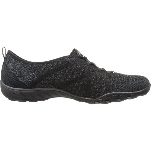 스케쳐스 Skechers Sport Womens Breathe Easy Fortune Fashion Sneaker