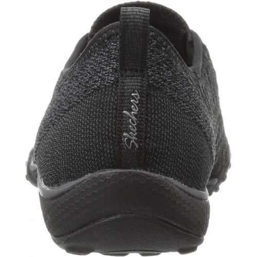 스케쳐스 Skechers Sport Womens Breathe Easy Fortune Fashion Sneaker