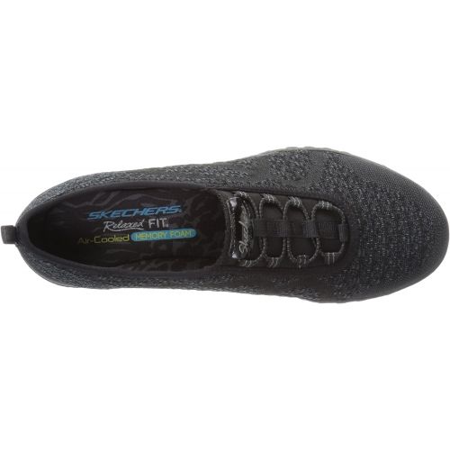 스케쳐스 Skechers Sport Womens Breathe Easy Fortune Fashion Sneaker