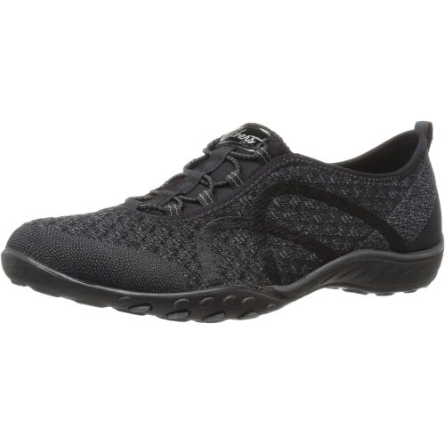 스케쳐스 Skechers Sport Womens Breathe Easy Fortune Fashion Sneaker