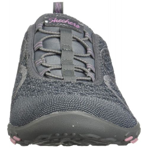 스케쳐스 Skechers Sport Womens Breathe Easy Fortune Fashion Sneaker