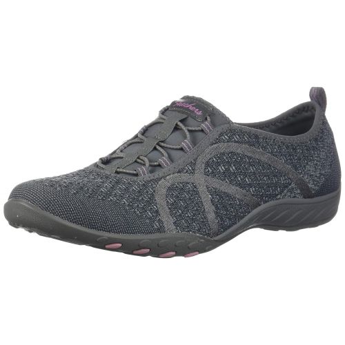 스케쳐스 Skechers Sport Womens Breathe Easy Fortune Fashion Sneaker