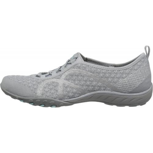 스케쳐스 Skechers Sport Womens Breathe Easy Fortune Fashion Sneaker