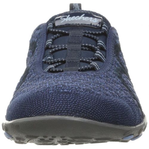 스케쳐스 Skechers Sport Womens Breathe Easy Fortune Fashion Sneaker