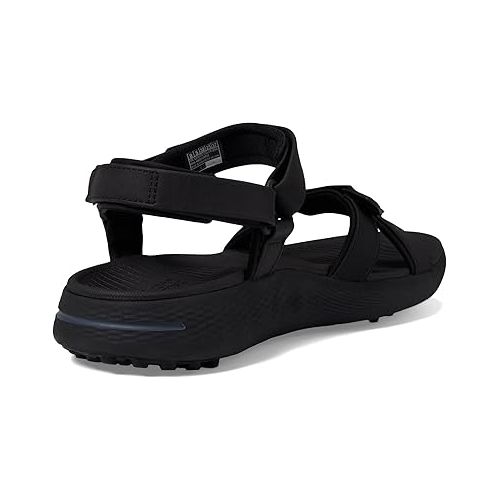 스케쳐스 Skechers Women's Arch Fit Spikeless Golf Sandal Sneaker