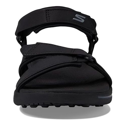 스케쳐스 Skechers Women's Arch Fit Spikeless Golf Sandal Sneaker