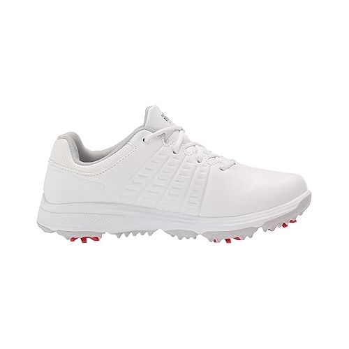 스케쳐스 Skechers Women's Go Jasmine Spiked Waterproof Golf Shoe