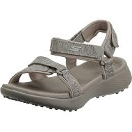 Skechers Womens 600 Spikeless Golf Sandal