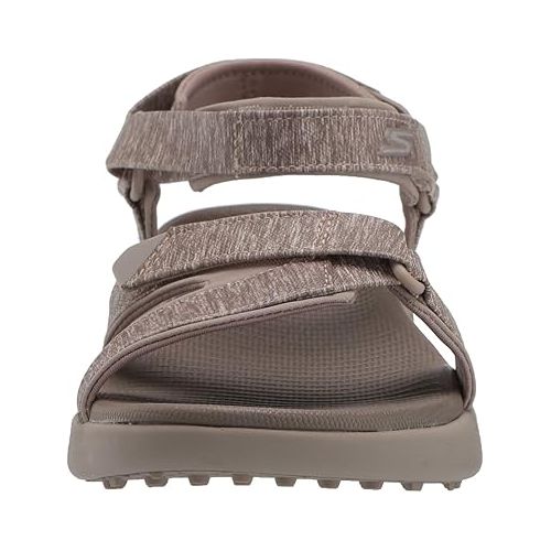 스케쳐스 Skechers Womens 600 Spikeless Golf Sandal