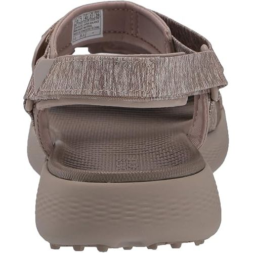 스케쳐스 Skechers Womens 600 Spikeless Golf Sandal