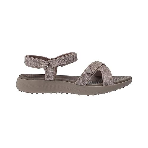 스케쳐스 Skechers Womens 600 Spikeless Golf Sandal