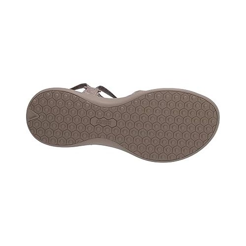 스케쳐스 Skechers Womens 600 Spikeless Golf Sandal